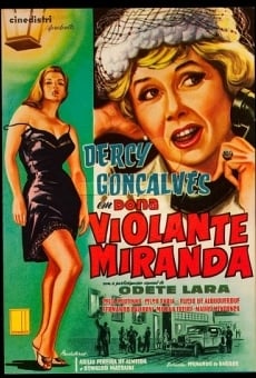 Dona Violante Miranda (1960)