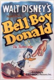 Walt Disney's Donald Duck: Bellboy Donald online streaming