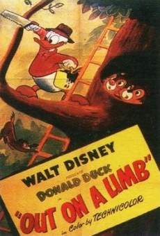 Walt Disney's Donald Duck: Out on a Limb (1950)