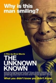 Película: Donald Rumsfeld: certezas desconocidas