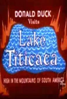 Donald Duck Visits Lake Titicaca gratis