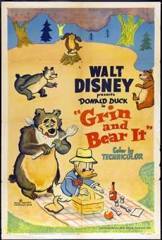 Grin and Bear It (1954)