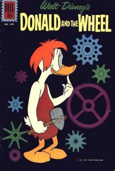 Donald and the Wheel gratis