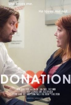 Donation online streaming