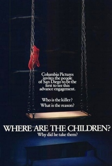 Where Are the Children? online free