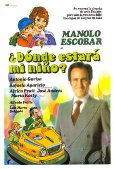 ¿Dónde estará mi niño? (1981)