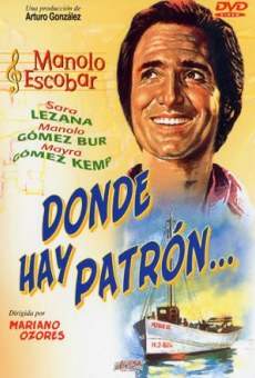 Donde hay patrón... (1978)