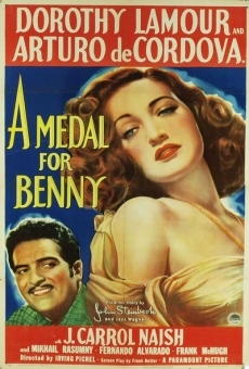 A Medal for Benny on-line gratuito