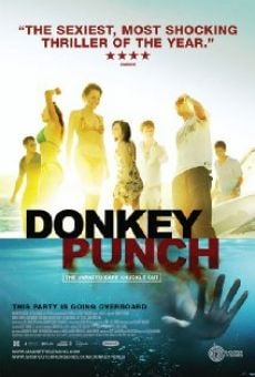 Película: Donkey Punch: juegos mortales