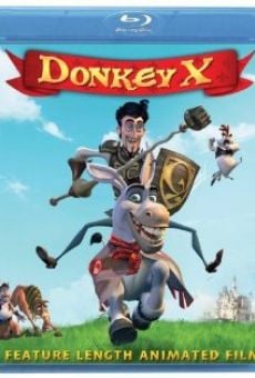 Película: Donkey Xote