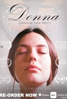 Película: Donna: Stronger Than Pretty