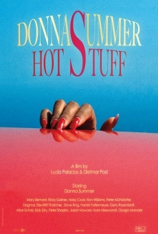 Película: Donna Summer: Hot Stuff