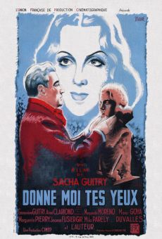 Donne-moi tes yeux online streaming