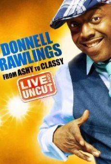 Donnell Rawlings: From Ashy to Classy online streaming