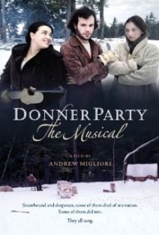 Donner Party: The Musical, película en español