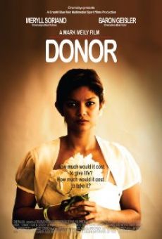 Donor online streaming