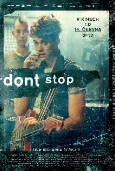 Película: DonT Stop