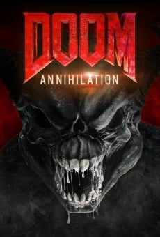 Película: Doom: aniquilación