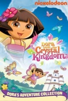 Película: Dora Saves the Crystal Kingdom