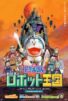Doraemon, Nobita's Robot Kingdom on-line gratuito