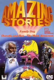 Amazing Stories: Dorothy and Ben gratis