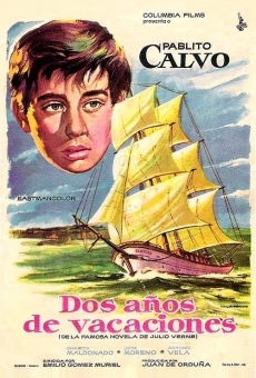 Dos años de vacaciones (1962)