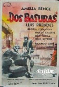 Película: Dos basuras