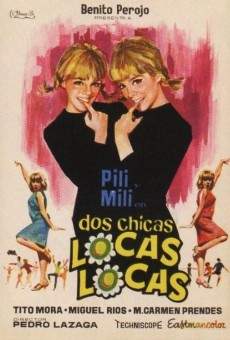 Dos chicas locas, locas (1965)