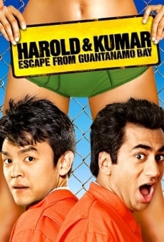 Harold & Kumar Escape from Guantanamo Bay on-line gratuito
