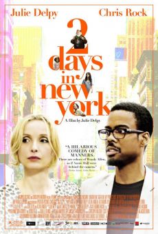 Película: Dos días en Nueva York