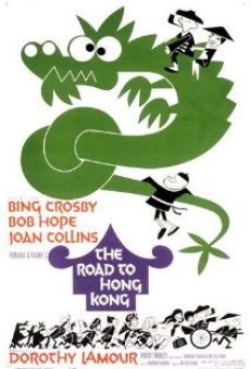 The Road to Hong Kong on-line gratuito