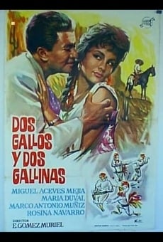 Dos gallos y dos gallinas (1963)