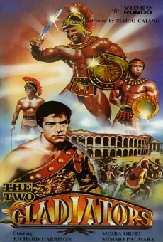 Película: Dos gladiadores
