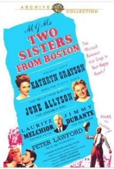 Película: Dos hermanas de Boston