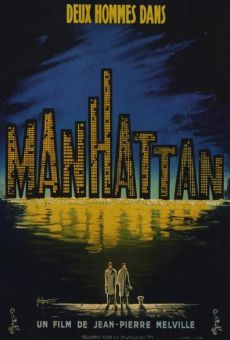 Deux hommes dans Manhattan gratis
