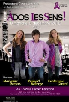 À dos les sens (2012)