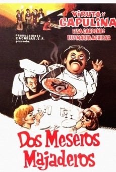Dos meseros majaderos (1966)