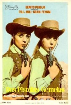 Dos pistolas gemelas (1966)