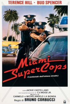 Película: Dos superpolicías en Miami