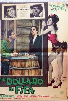 Un dollaro di fifa (1960)