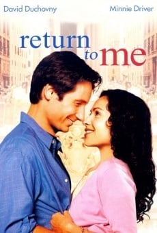 Return to Me online streaming