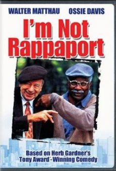 I'm Not Rappaport stream online deutsch
