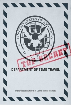 DOTT: Department of Time Travel stream online deutsch