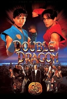 Double Dragon: The Movie (1994)
