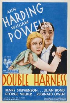 Película: Double Harness