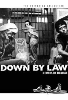 Down by Law - Sous le coup de la loi en ligne gratuit