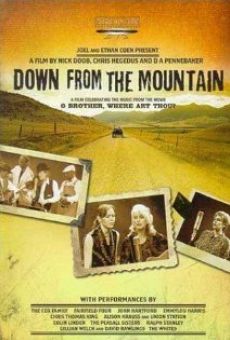 Película: Down from the Mountain