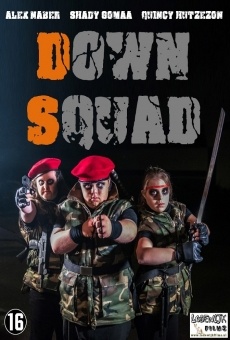 Down Squad online streaming