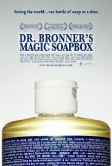 Película: Dr. Bronner's Magic Soapbox