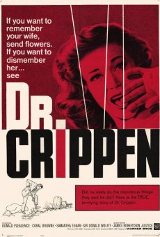 Película: Doctor Crippen